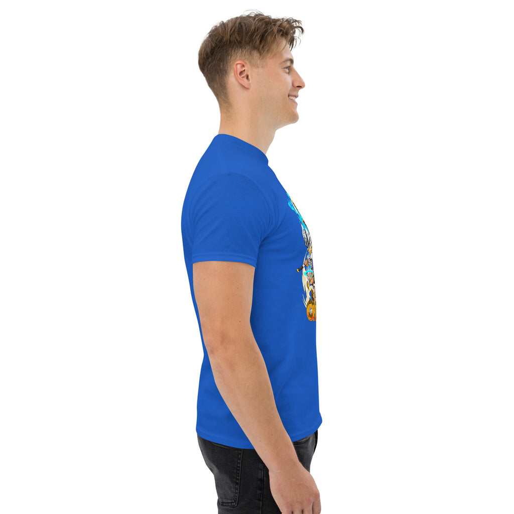 One Piece Unisex Anime Tees | One Piece Tees | Anime T-Shirt-46
