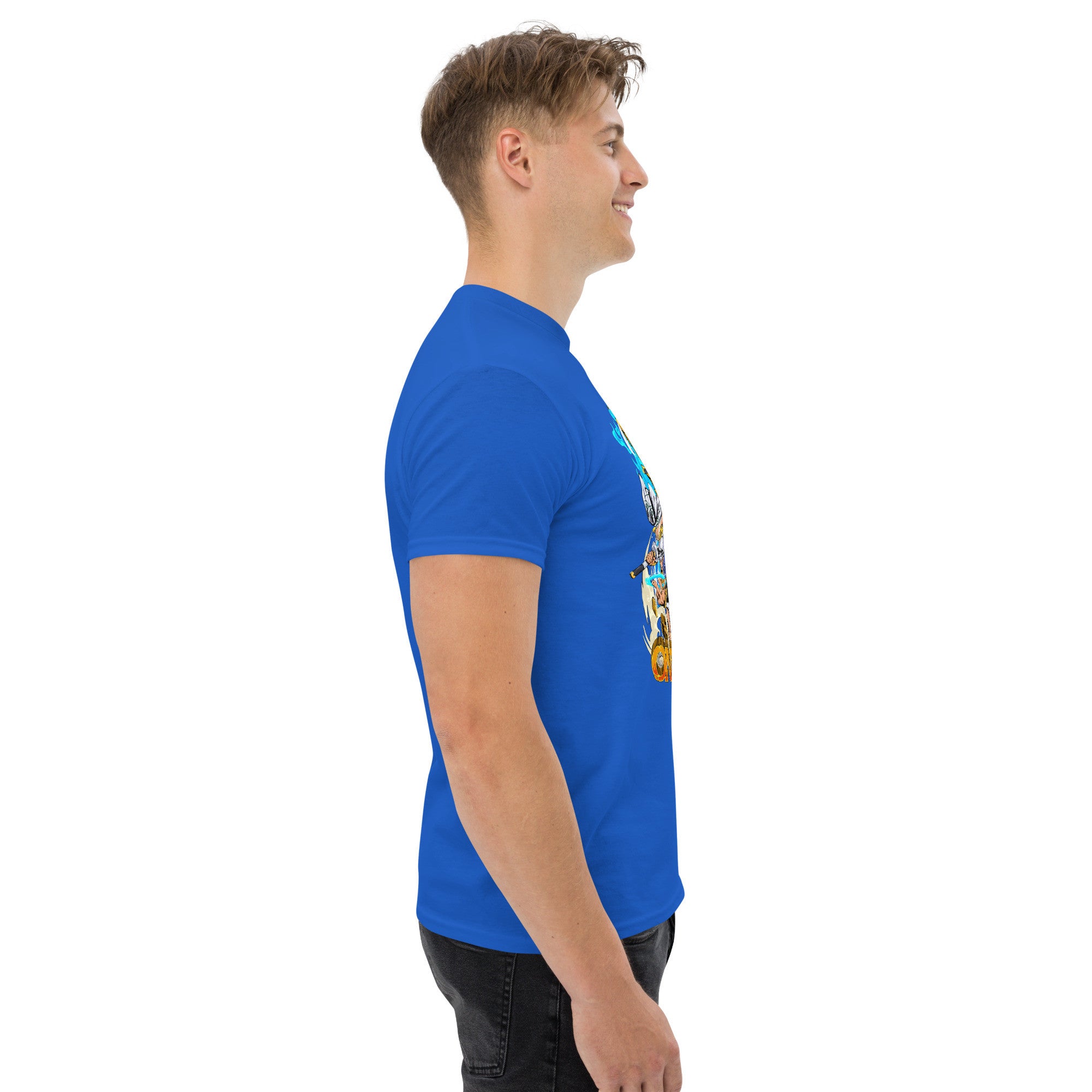 One Piece Unisex Anime Tees | One Piece Tees | Anime T-Shirt-46