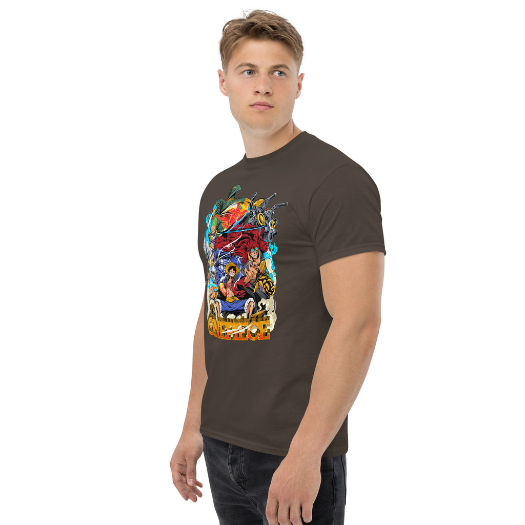 One Piece Unisex Anime Tees | One Piece Tees | Anime T-Shirt-39