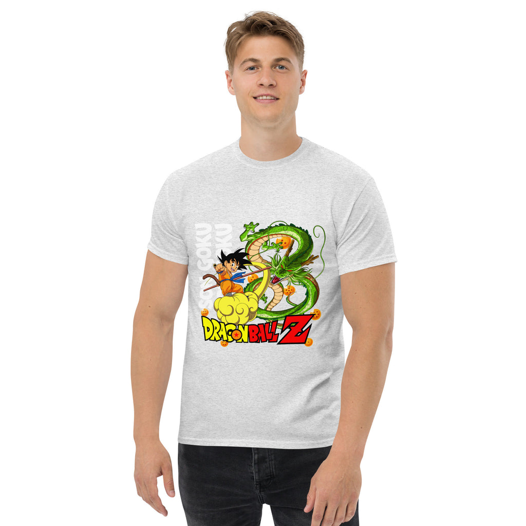 Dragon Ball Z Mens Classic T-Shirt | Dragon Ball Z T-Shirt | Anime T-Shirt-33