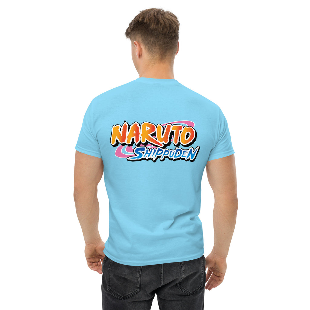 Naruto Anime Unisex T-Shirt Graphic Tees-37