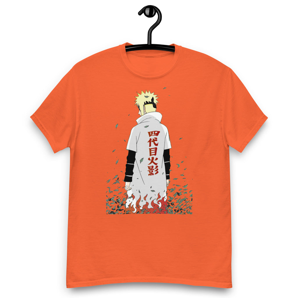 Naruto: Shippuden Unisex T-Shirt Anime Graphic Tees-23