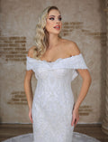 Larisa mermaid wedding dress-0