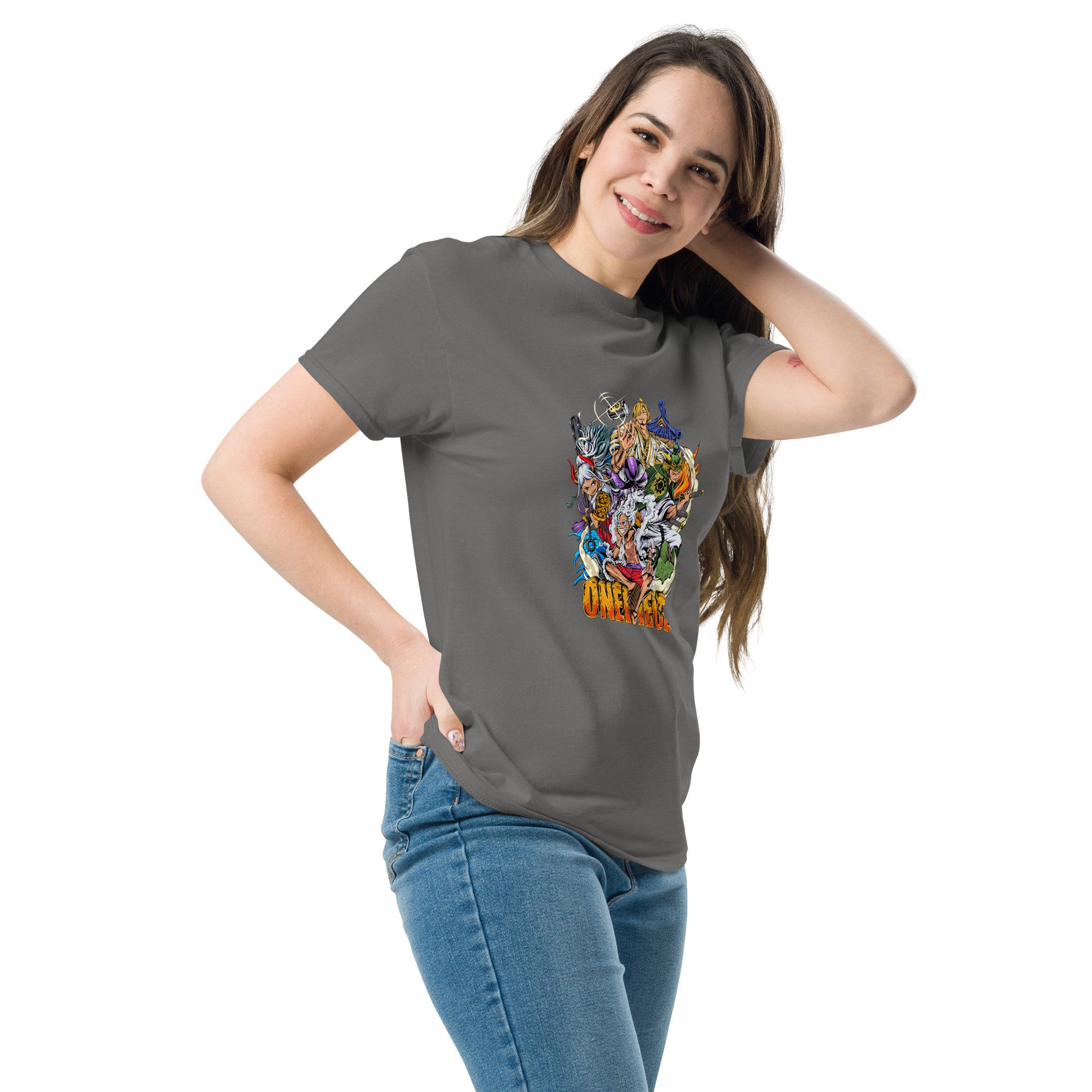 One Piece Unisex Anime Tees | One Piece Tees | Anime T-Shirt-31
