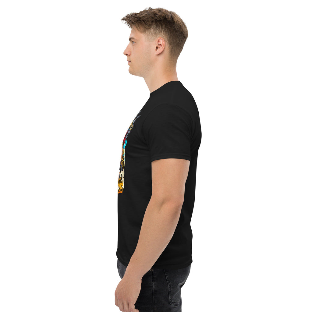One Piece Unisex Anime Tees | One Piece Tees | Anime T-Shirt-8