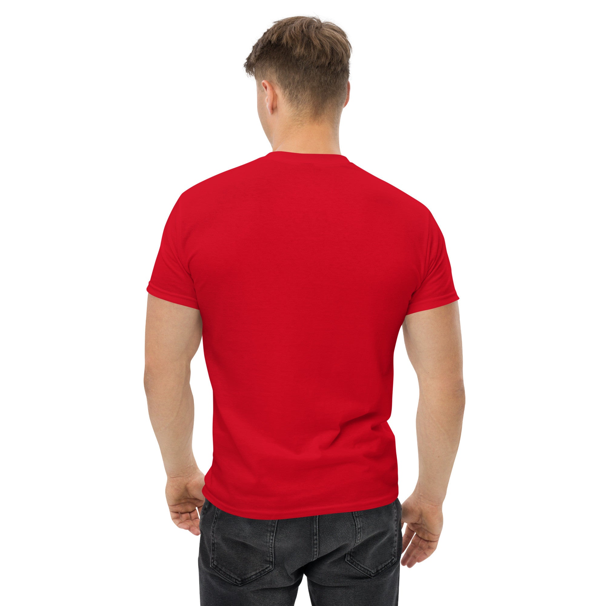Dragon Ball Z Mens Classic T-Shirt | Dragon Ball Z T-Shirt | Anime T-Shirt-1