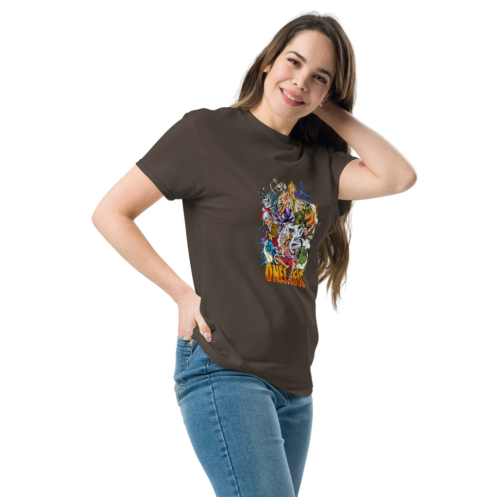 One Piece Unisex Anime Tees | One Piece Tees | Anime T-Shirt-19