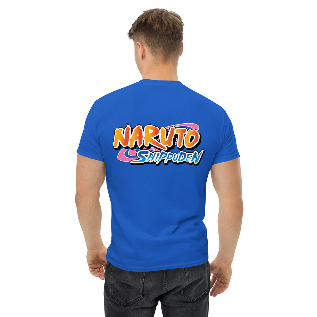 Naruto Anime Unisex T-Shirt Graphic Tees-13