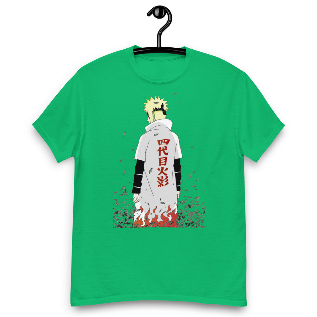 Naruto: Shippuden Unisex T-Shirt Anime Graphic Tees-26