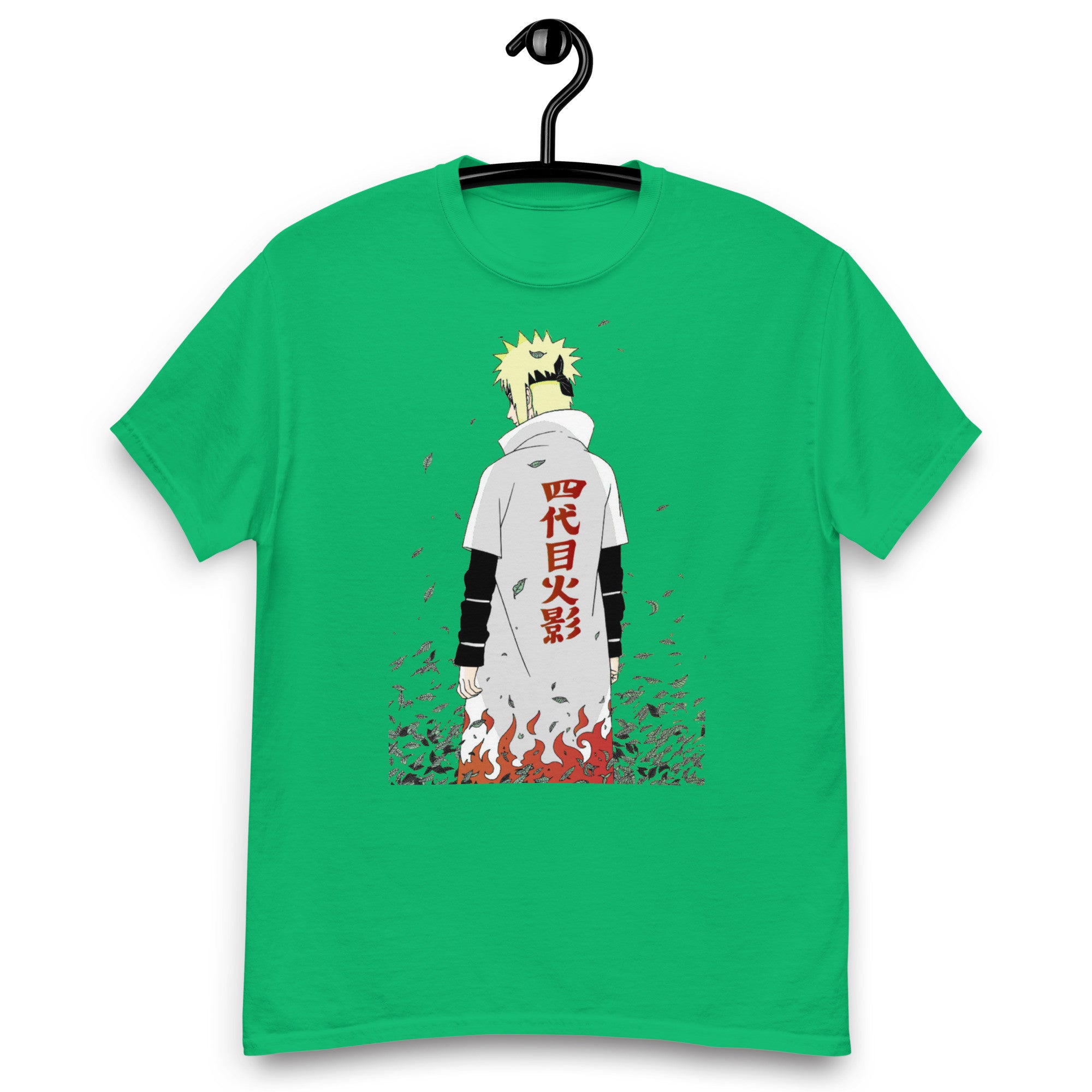 Naruto: Shippuden Unisex T-Shirt Anime Graphic Tees-26