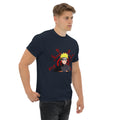 Naruto Anime Unisex T-Shirt Graphic Tees-20