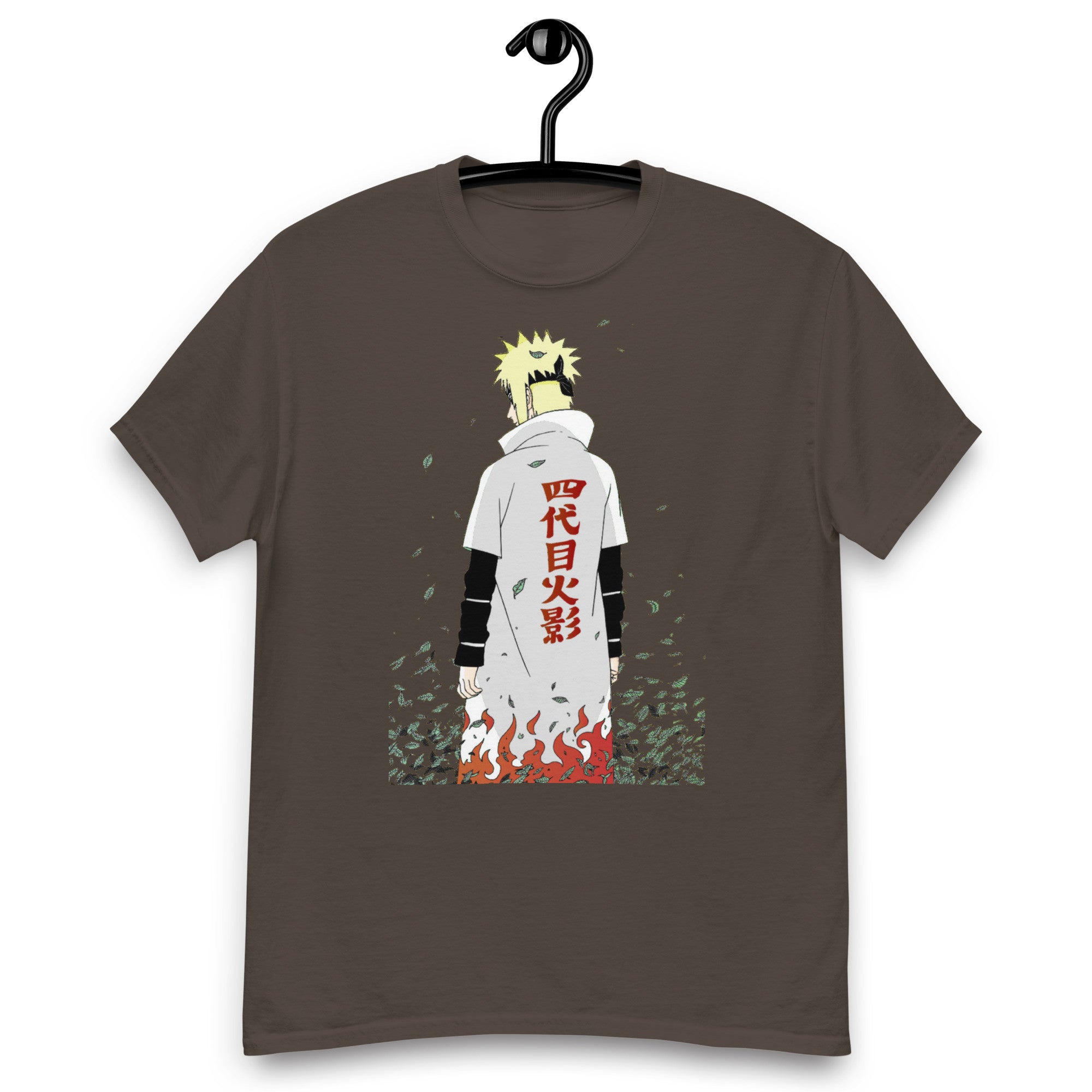 Naruto: Shippuden Unisex T-Shirt Anime Graphic Tees-38
