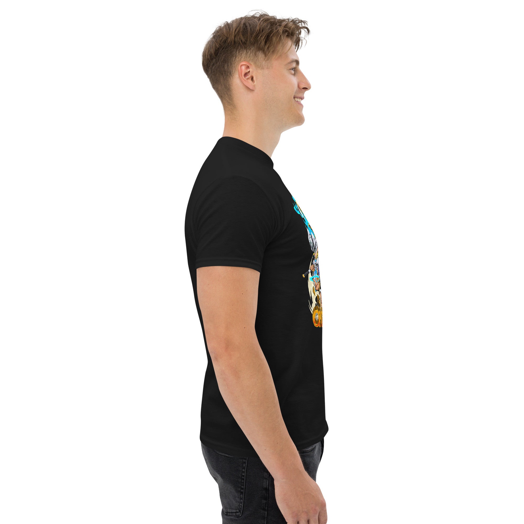 One Piece Unisex Anime Tees | One Piece Tees | Anime T-Shirt-10