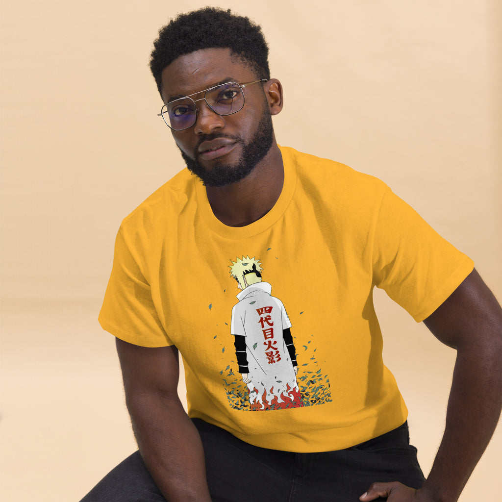 Naruto: Shippuden Unisex T-Shirt Anime Graphic Tees-28