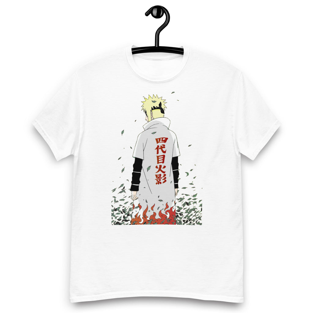 Naruto: Shippuden Unisex T-Shirt Anime Graphic Tees-5