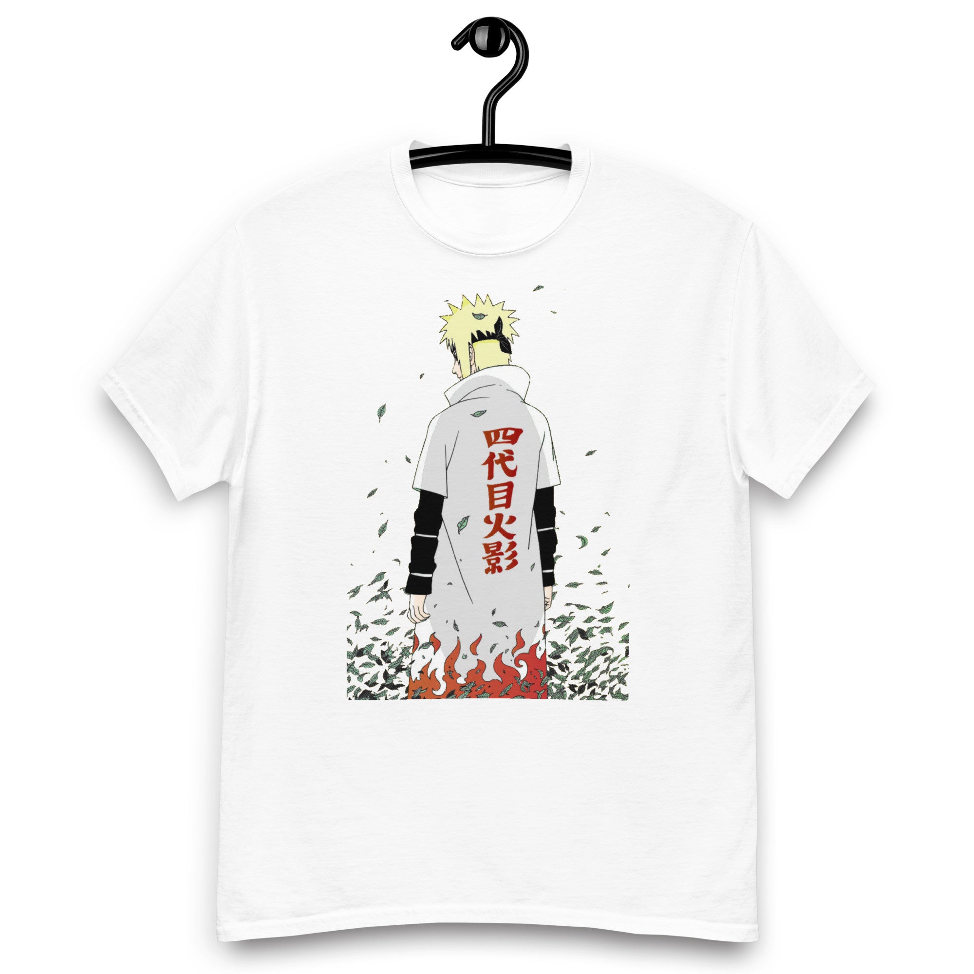 Naruto: Shippuden Unisex T-Shirt Anime Graphic Tees-5