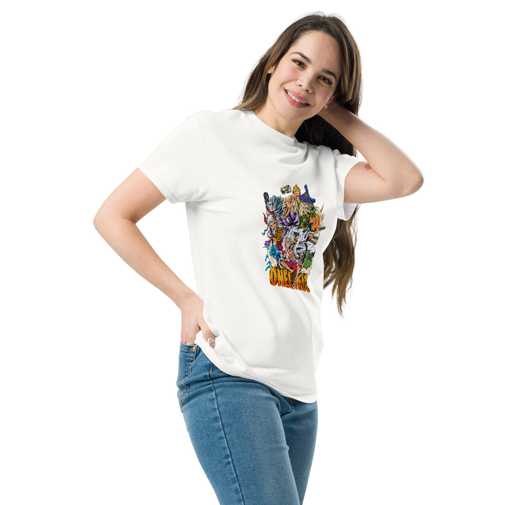 One Piece Unisex Anime Tees | One Piece Tees | Anime T-Shirt-40