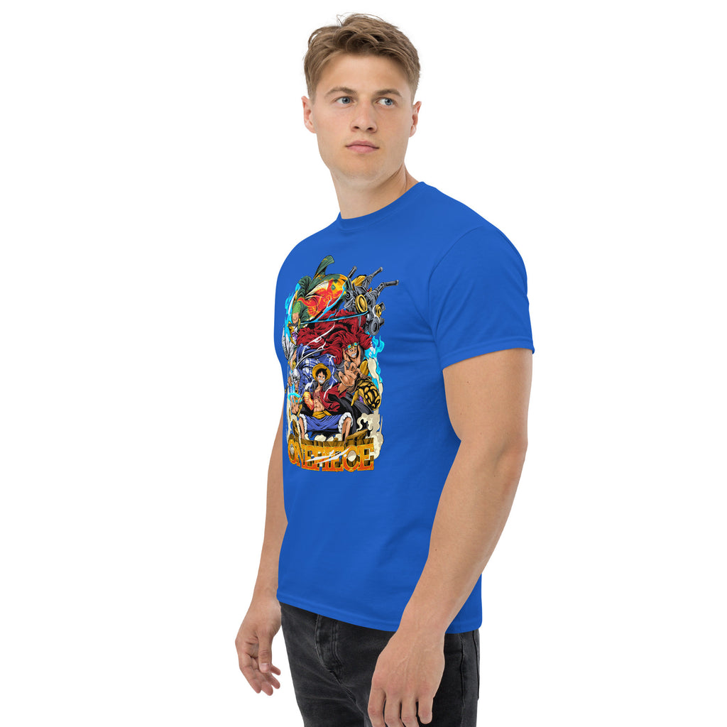 One Piece Unisex Anime Tees | One Piece Tees | Anime T-Shirt-45