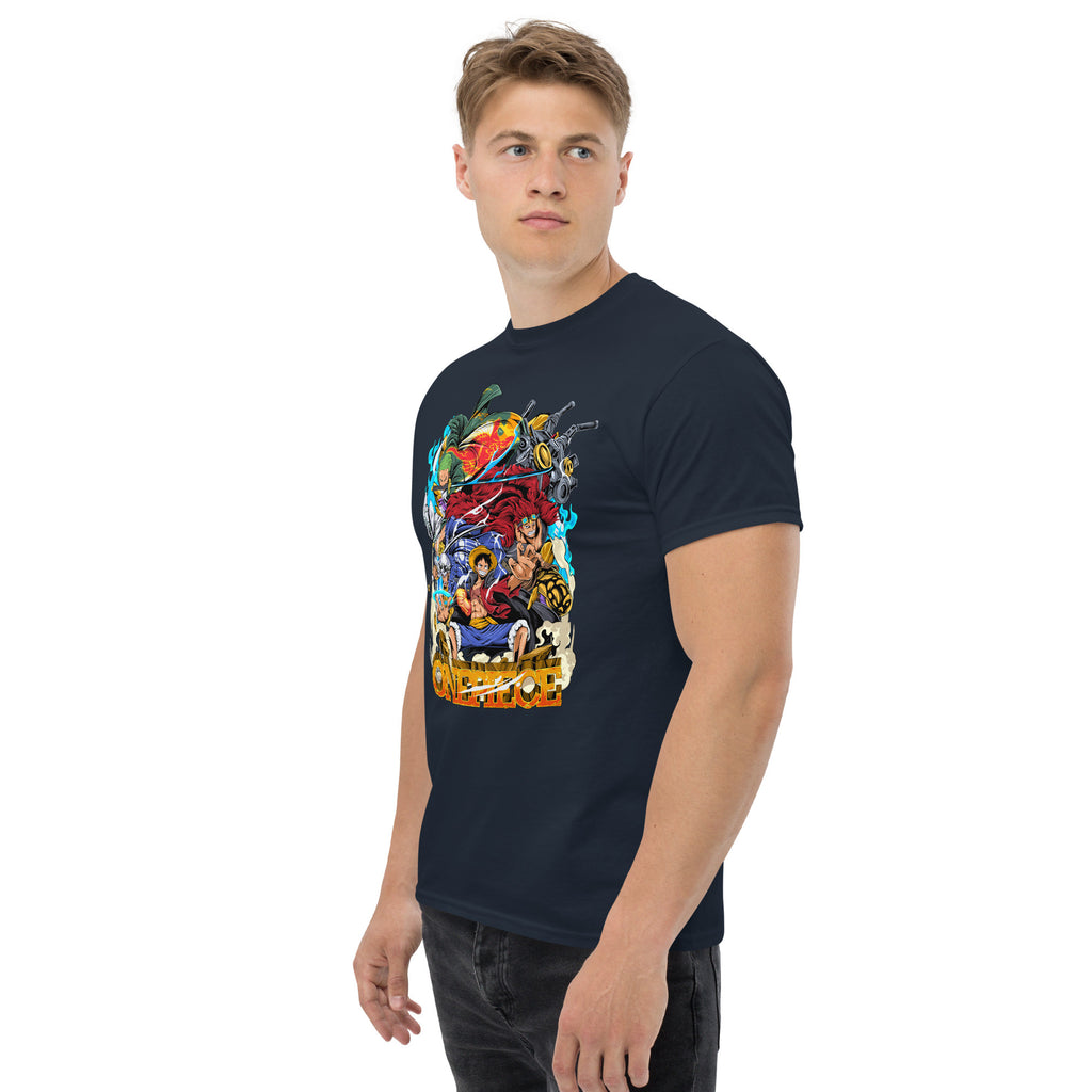 One Piece Unisex Anime Tees | One Piece Tees | Anime T-Shirt-15