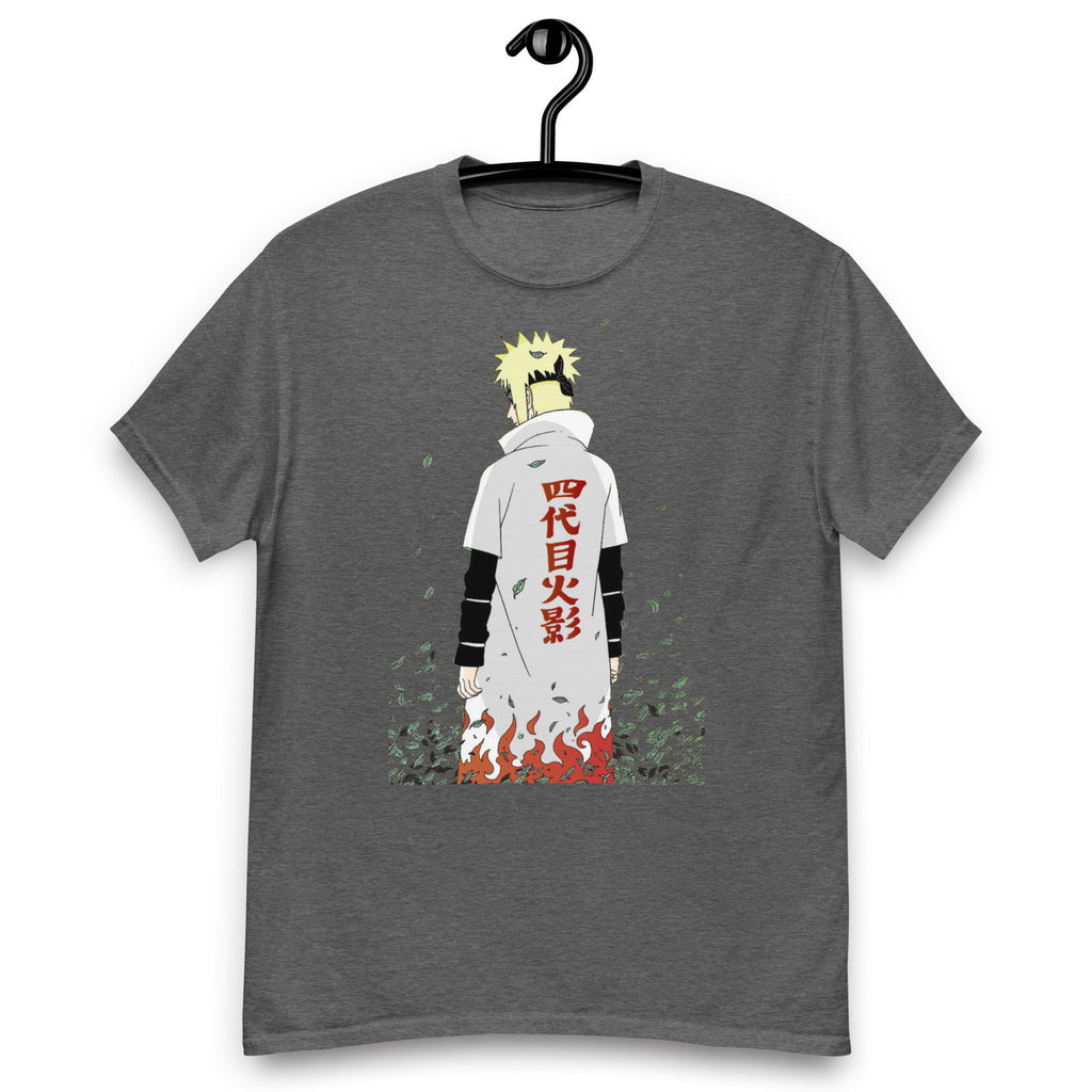 Naruto: Shippuden Unisex T-Shirt Anime Graphic Tees-2