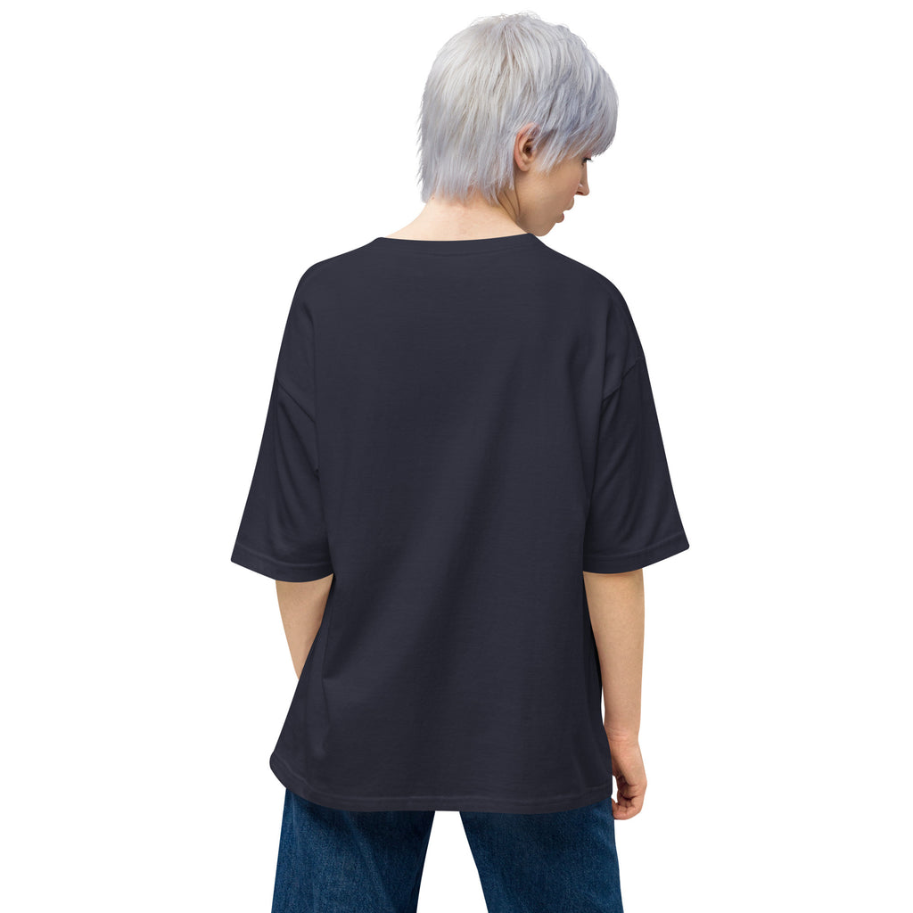 Kisara Tendo Unisex Oversized T-Shirt Black Bullet Anime Graphic Oversized Tees-23