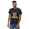 One Piece tees Monkey D. Luffy, Nami, Roronoa Zoro, Shanksn Anime Graphic Tshirt-30