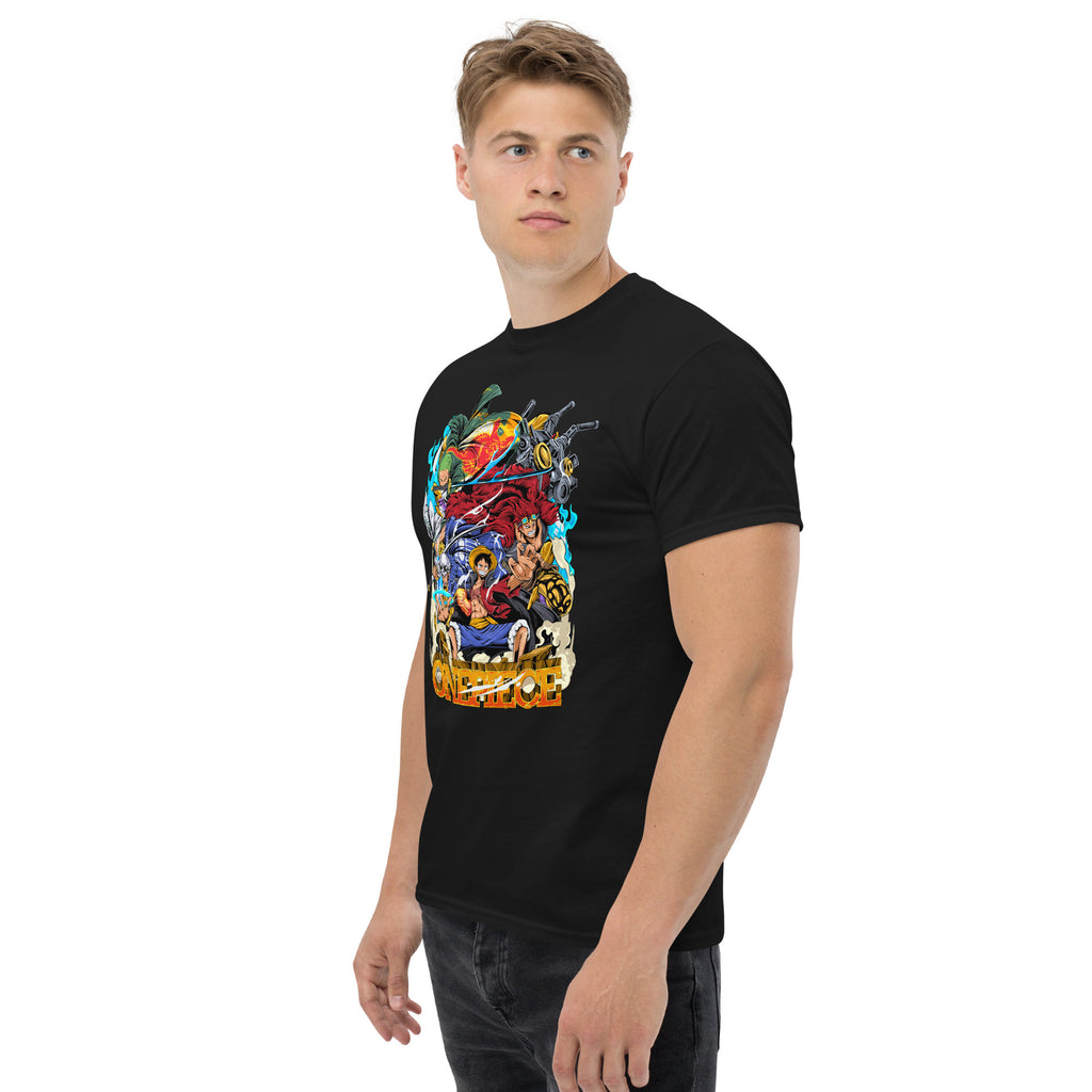 One Piece Unisex Anime Tees | One Piece Tees | Anime T-Shirt-9