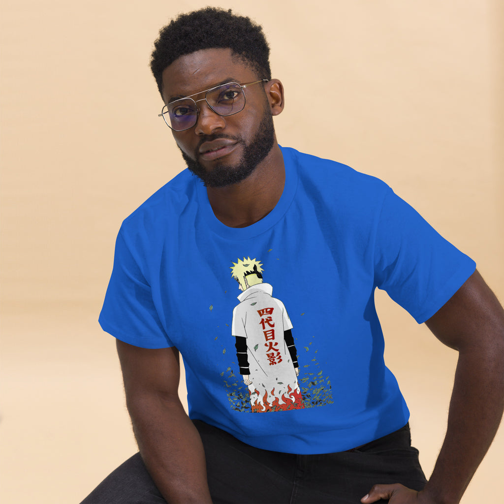 Naruto: Shippuden Unisex T-Shirt Anime Graphic Tees-19