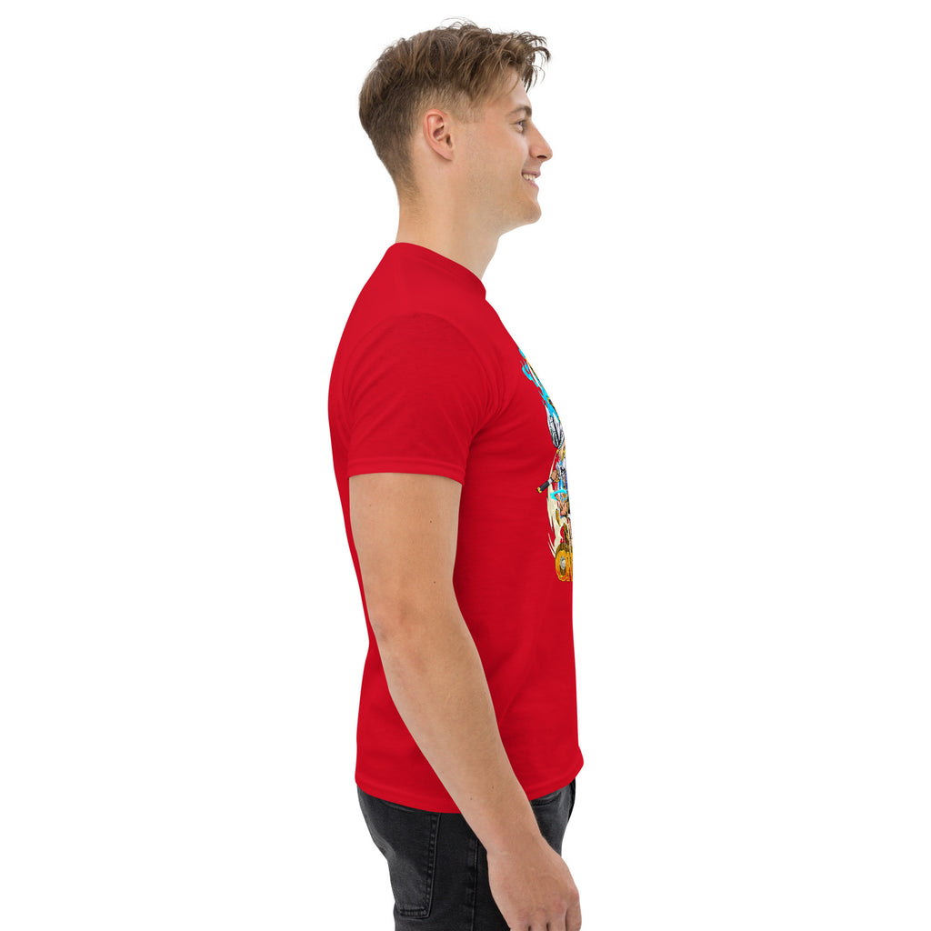 One Piece Unisex Anime Tees | One Piece Tees | Anime T-Shirt-28