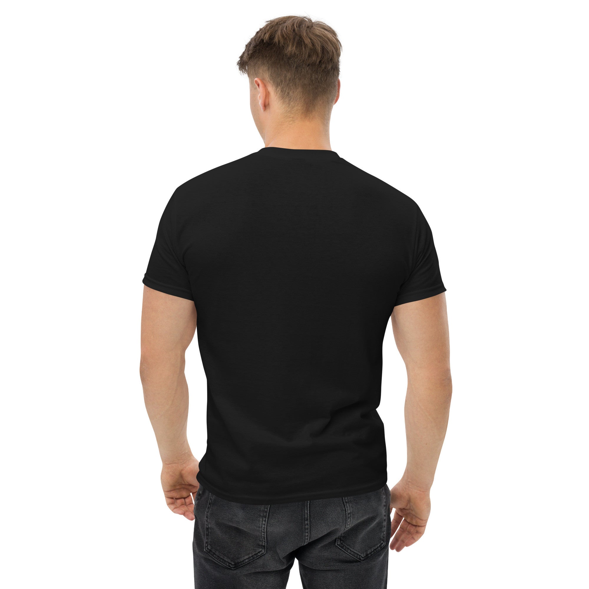 Dragon Ball Z Mens Classic T-Shirt | Dragon Ball Z T-Shirt | Anime T-Shirt-7