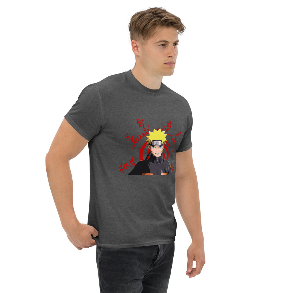 Naruto Anime Unisex T-Shirt Graphic Tees-11