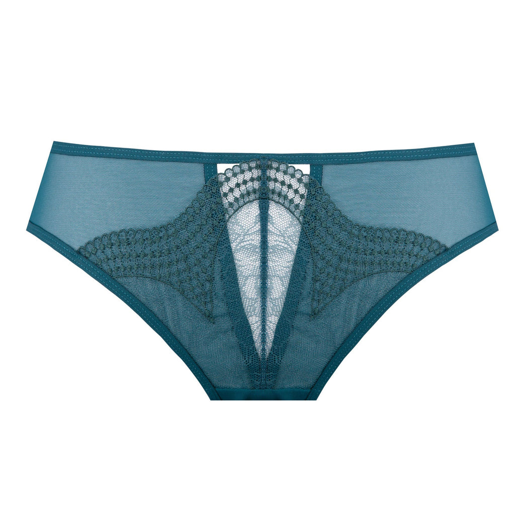 Sheer Mesh Hipster Panty Florence-4