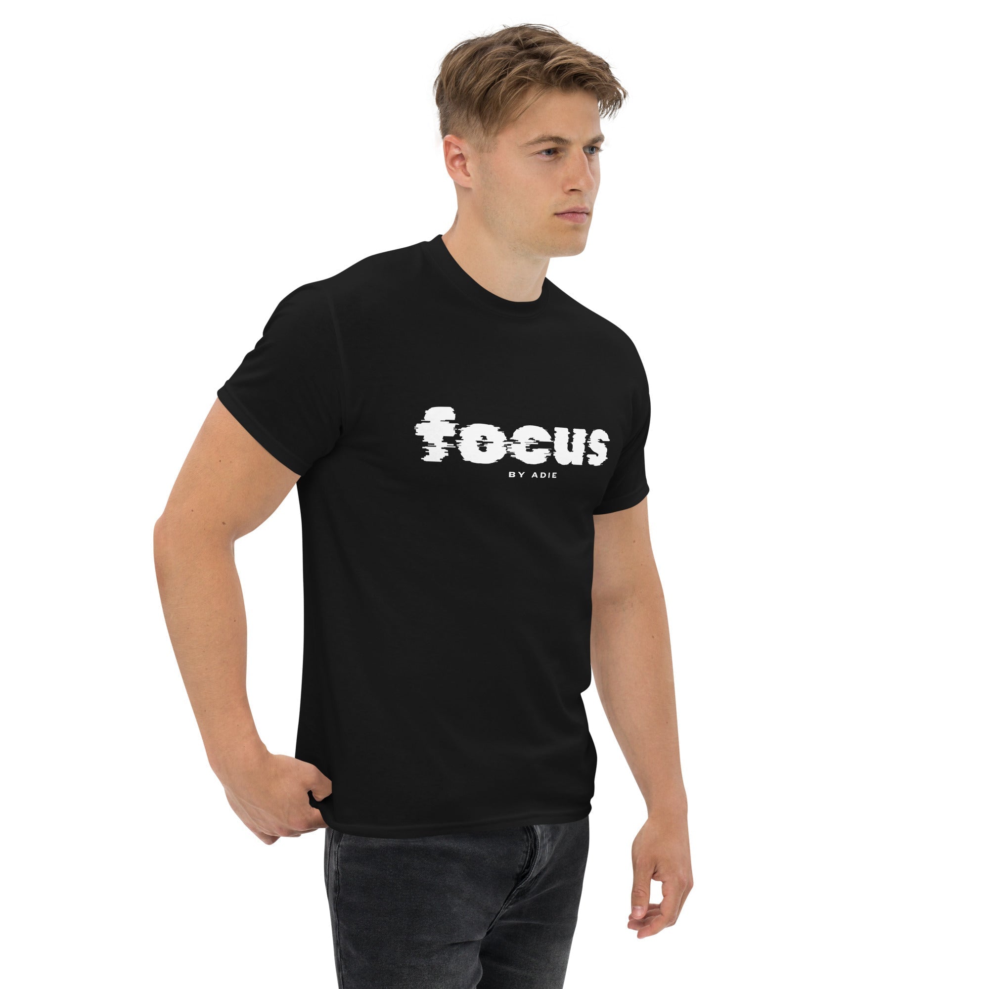 Focus Bold WTH T-Shirt