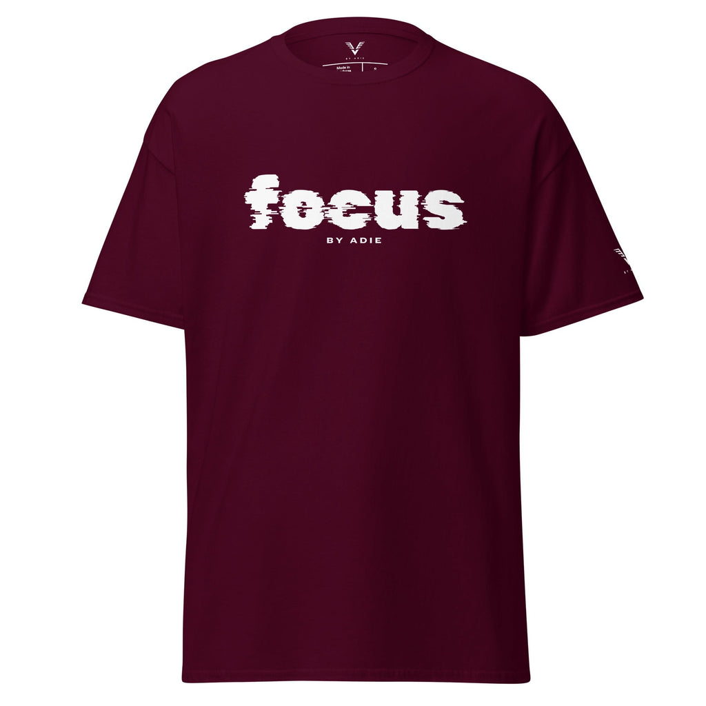 Focus Bold WTH T-Shirt