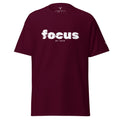 Focus Bold WTH T-Shirt