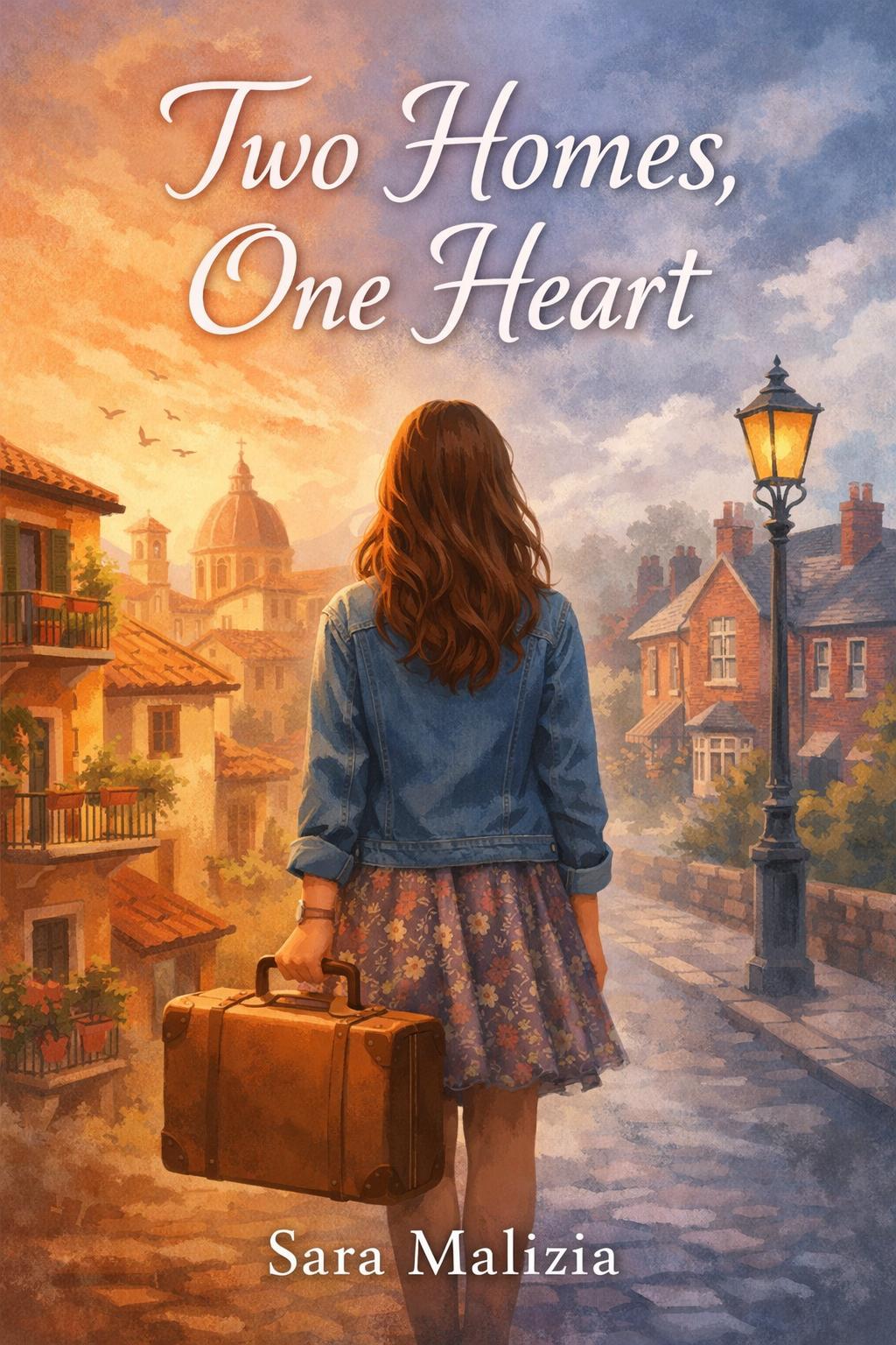 Two Homes, One Heart