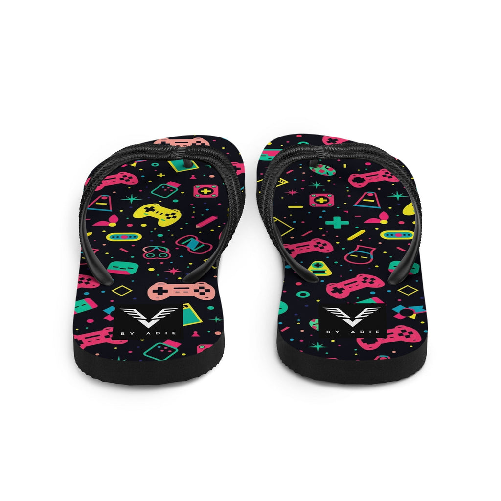Game On Flip Flops