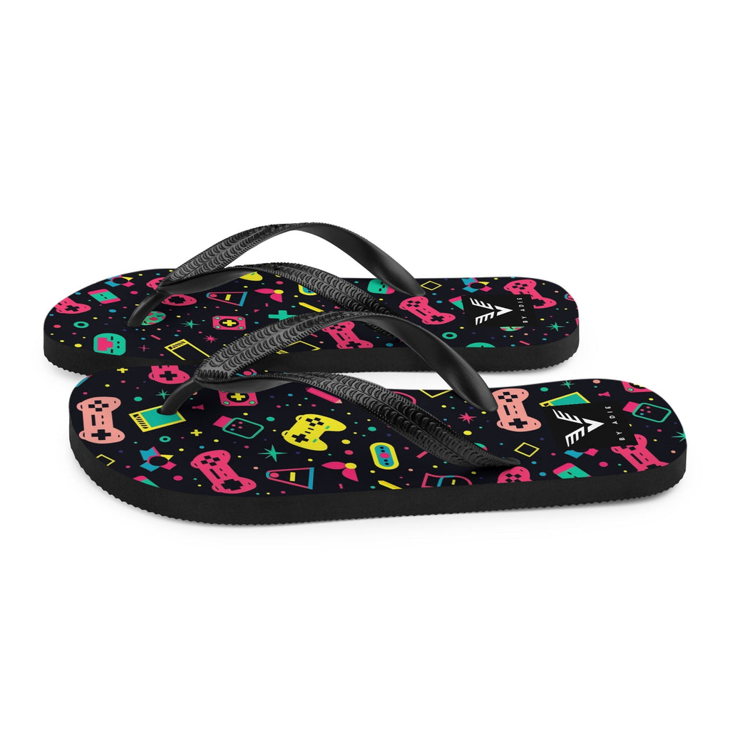 Game On Flip Flops