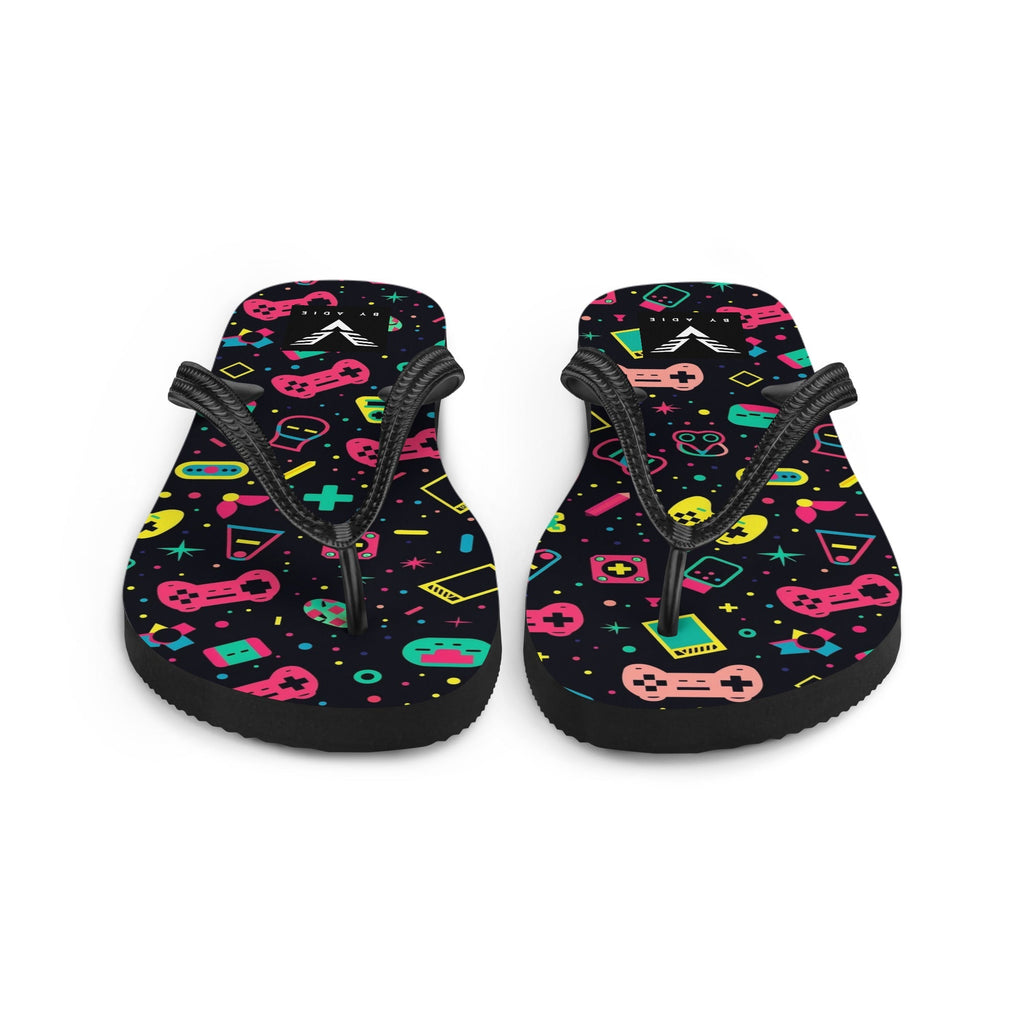 Game On Flip Flops