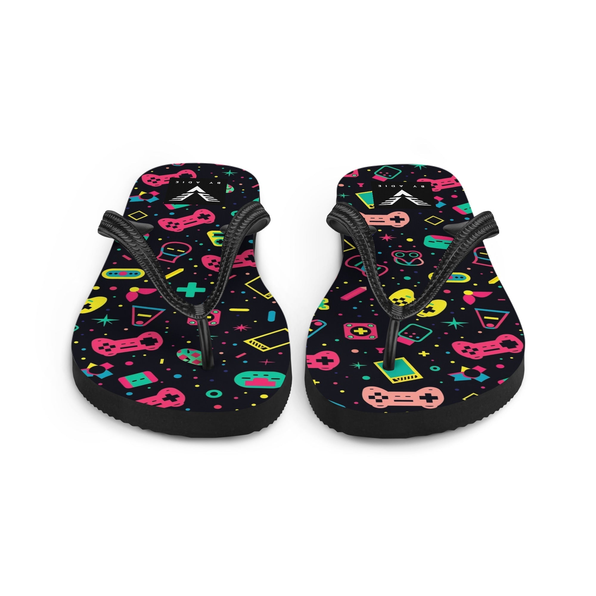 Game On Flip Flops