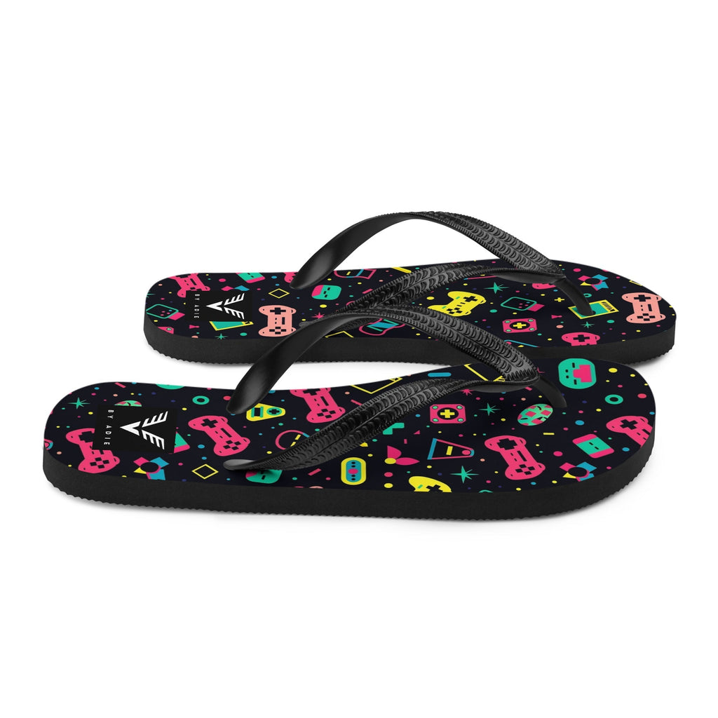 Game On Flip Flops