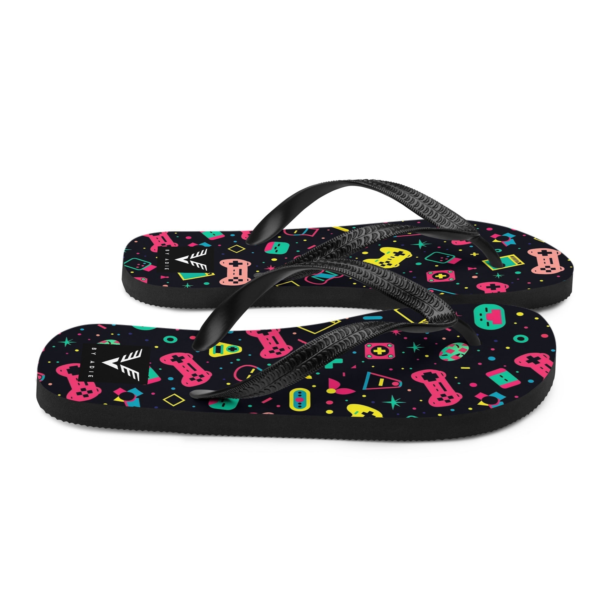 Game On Flip Flops