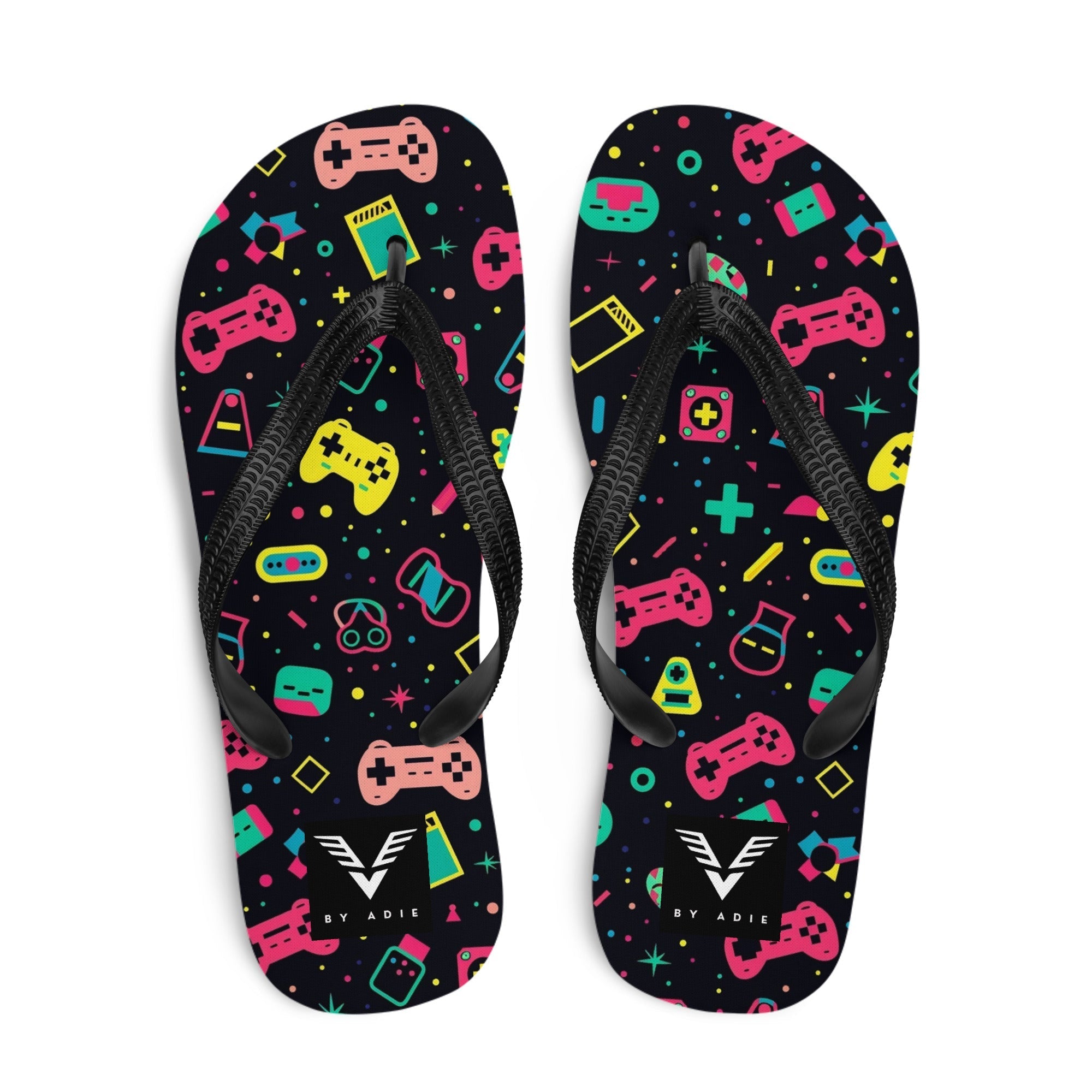 Game On Flip Flops