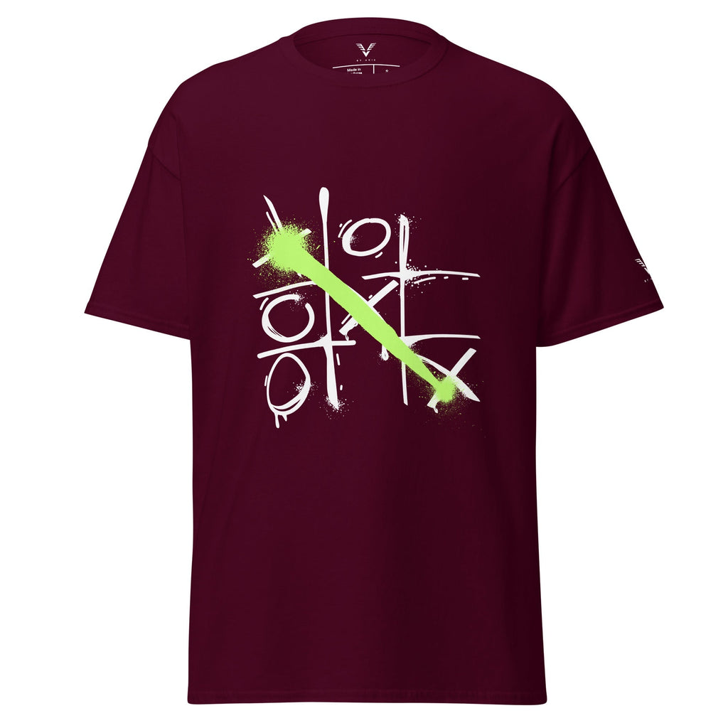 Graffiti XO Grid T-Shirt