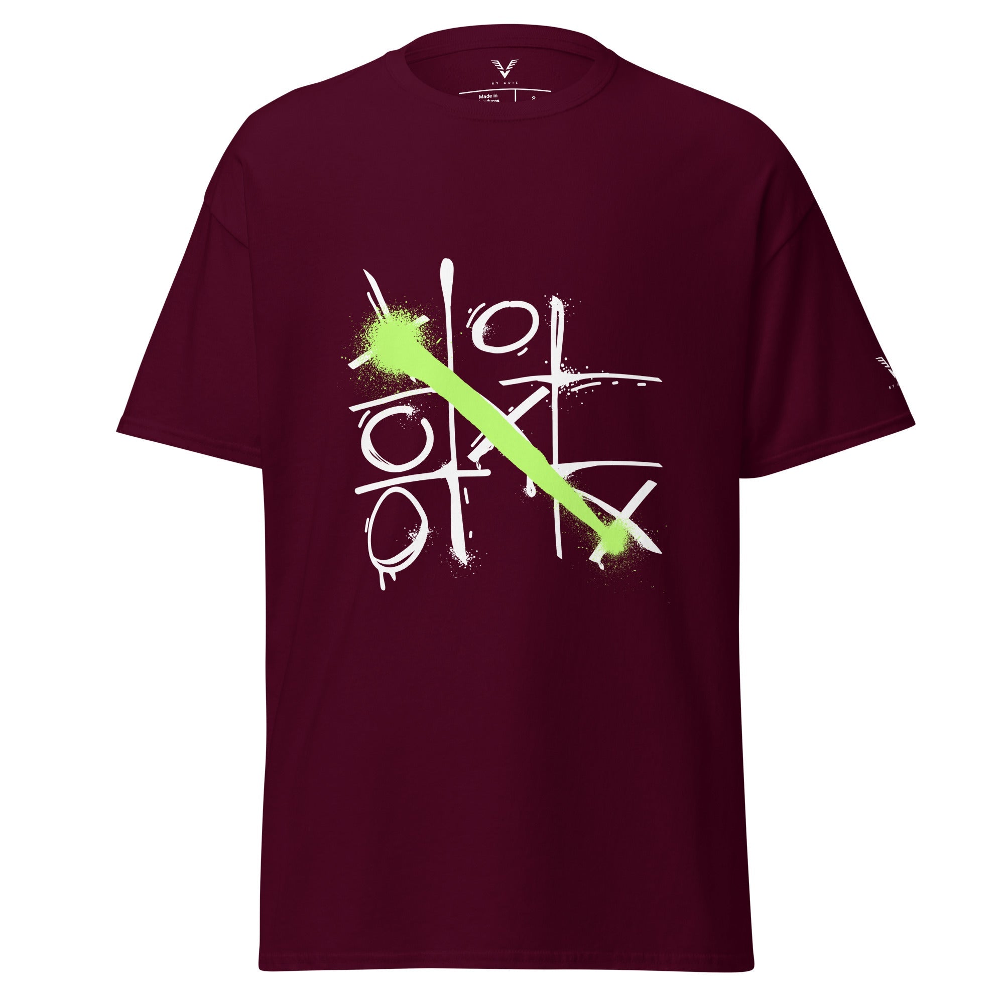 Graffiti XO Grid T-Shirt