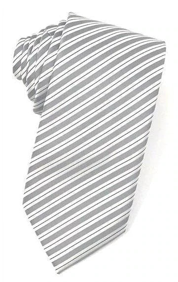 Newton Stripe Necktie-2
