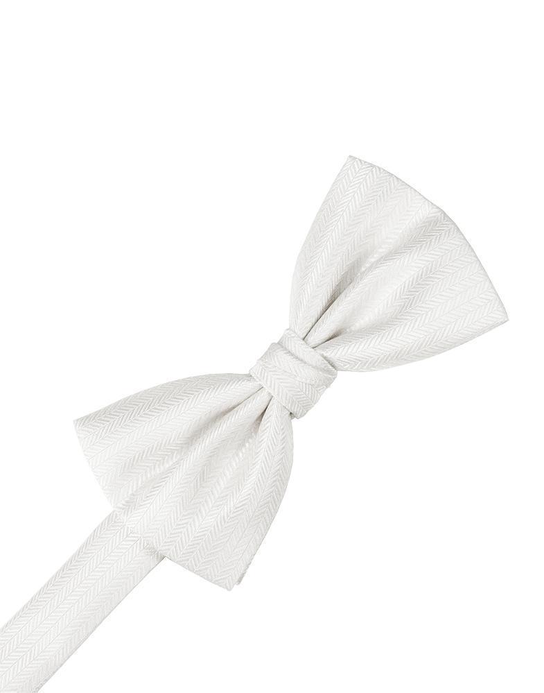 Herringbone Bow Tie-16