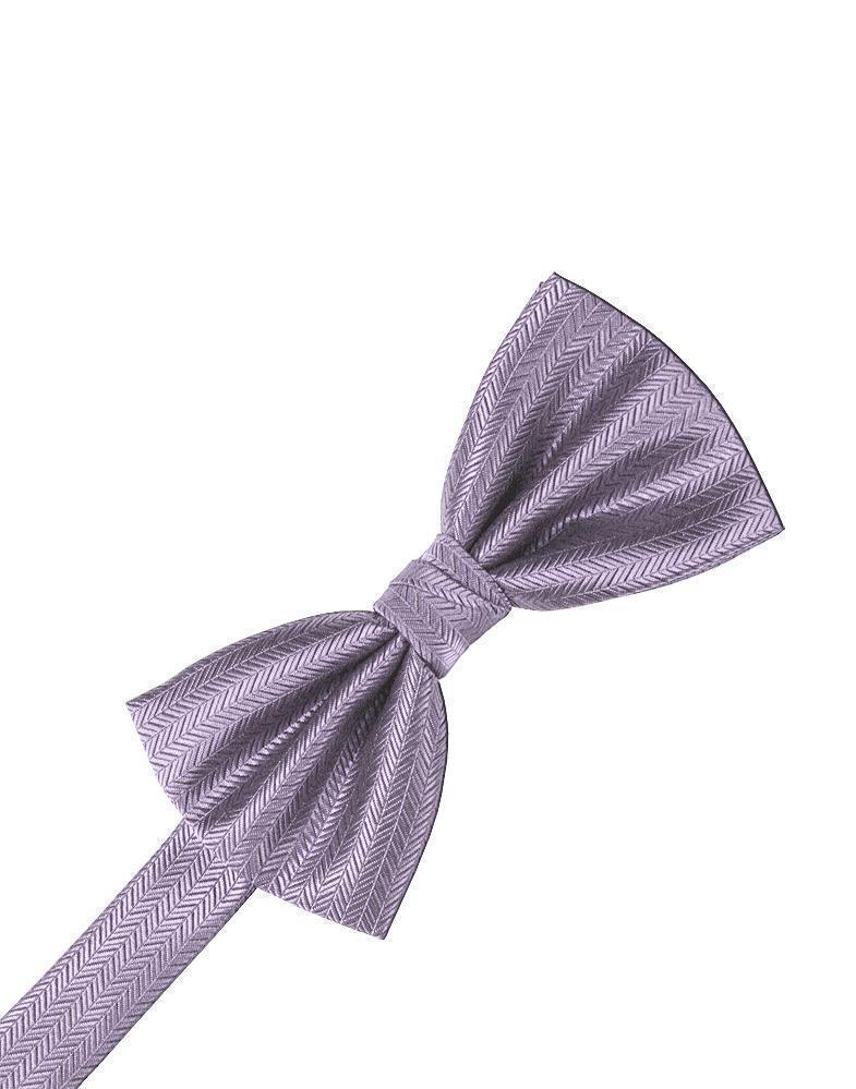 Herringbone Bow Tie-23