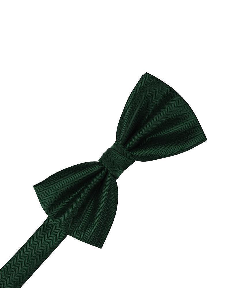 Herringbone Bow Tie-24