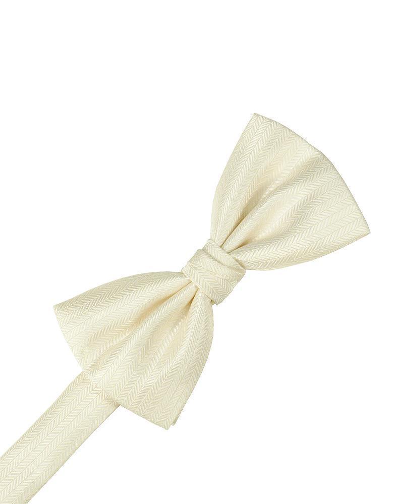 Herringbone Bow Tie-25